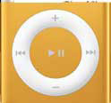 Apple 2GB iPod shuffle (MC749PY/A)